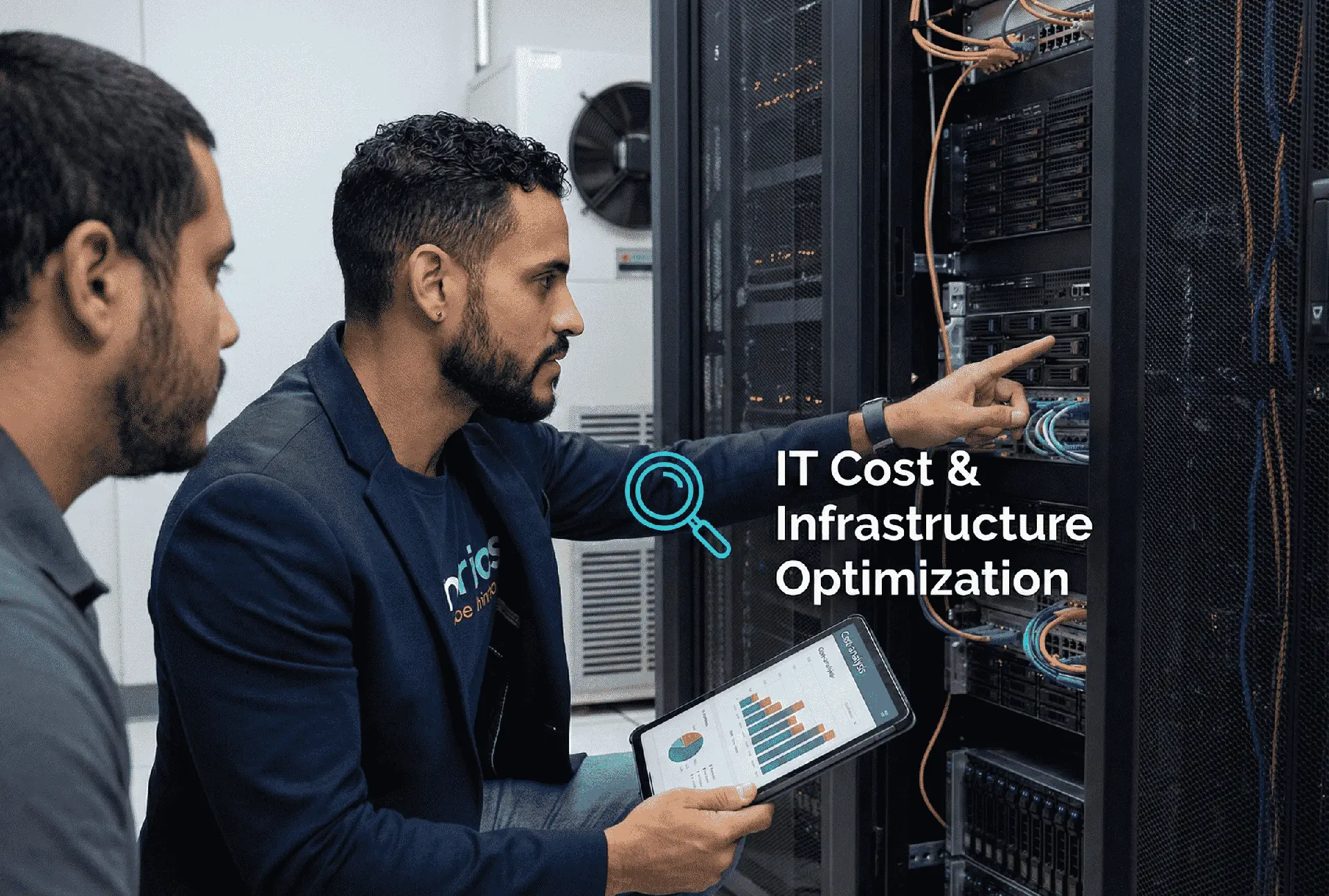 Ramon Rios 🔍 IT Cost & Infrastructure Optimization Coqui Cloud