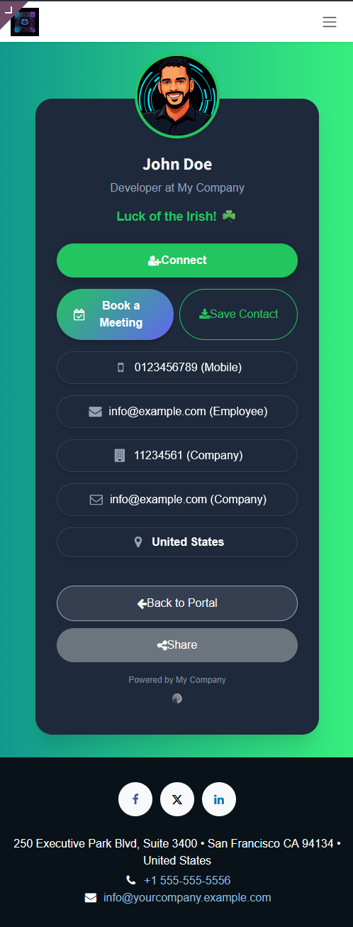 st-patricks-theme-odoo-digital-business-card.png