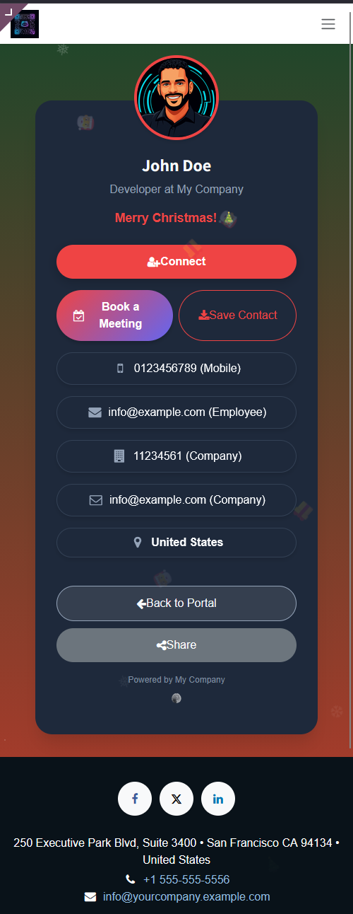 christmas-theme-odoo-digital-business-card.png